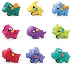 Hola Toys Set 9 Figurine Dinozauri (HE79700) - edanco Figurina