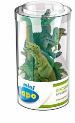Papo Figurina Set 6 Mini Figurine Dinozauri (Papo33018) - edanco Figurina
