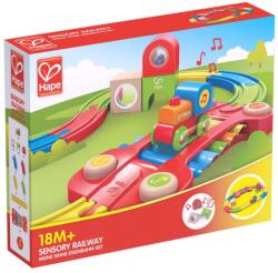 Hape Sina de Tren Senzoriala (HapeE3822) - edanco