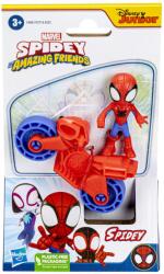 Hasbro Spiderman Set Motocicleta si Figurina Spidey 6cm (F3714_F4001) - edanco Figurina