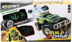AS Company Exost Build 2 Drive Deluxe Masinuta Rc Construibila (7530-20703)
