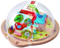 Hape Labirint Magnetic cu Bile Colorate (HapeE0458) - edanco