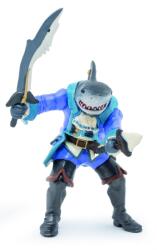 Papo Figurina Mutant Rechin cu Jacheta Albastra (Papo39480) - edanco Figurina
