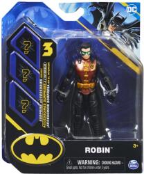 Spin Master Figurina Robin Articulata 10cm cu 3 Accesorii Surpriza (6055946_20138133) - edanco Figurina