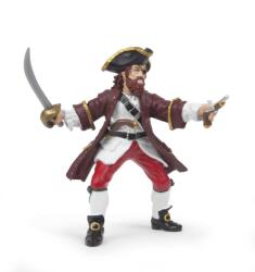 Papo Figurina Piratul Barba Rosie (Papo39428) - edanco Figurina