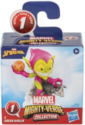 Hasbro Spider Man Mighty Verse Seria 1 Figurina Green Goblin 6cm (F8838_G0087) - edanco Figurina