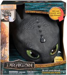 Spin Master Cum Sa Iti Dresezi Dragonul Masca Dragon cu Sunete si Abur (6072832) - edanco Figurina