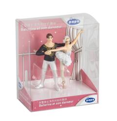 Papo Set Figurine Balerina si Partenerul Ei (Papo39128) Figurina