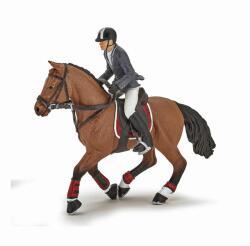 Papo Figurina Cal Competitie cu Jocheu (Papo51561) - edanco Figurina