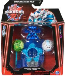Spin Master Bakugan Starter Pack Hammerhead Ventri Smoke (6066989_20143702) - edanco Figurina