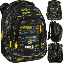 DERFORM BackUp Cyber Attack 3 rekeszes (PLB7R50)