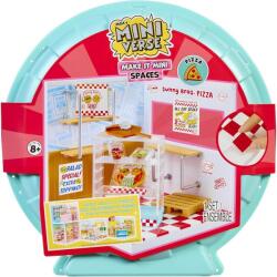 MGA Entertainment MGA's Miniverse - Fă-l Mini Pizzerie (566069-X1EUC) Figurina