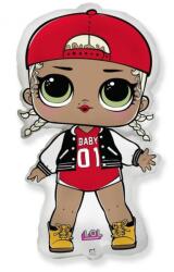  LOL Surprise MC fólia lufi 36 cm (WP) (MLG321999) - sandori