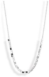  Victoria Ezüst színű kockás nyaklánc (VBKACA79445) - sandori