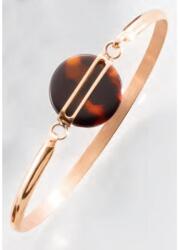  Victoria Rose gold színű barna mintás karkötő (VBNACA63660) - sandori