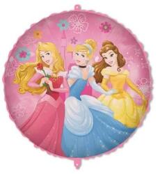  Disney Hercegnők Live Your Story fólia lufi 46 cm (PNN93854) - sandori