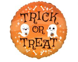  Halloween Trick or Treat fólia lufi 48 cm (WP) (MLG312072) - sandori