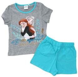  Disney Jégvarázs Fondness gyerek rövid pizsama 4 év / 104 cm (85SUE7425A4)