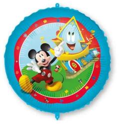  Disney Mickey Rock the House fólia lufi 46 cm (PNN93829) - sandori