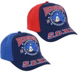  Sonic a sündisznó Turbo gyerek baseball sapka 52-54 cm (SNXEX4070)