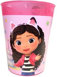  Gabi babaháza Friends micro prémium műanyag pohár 250 ml (PNN95819)