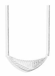  Victoria Ezüst színű köves Jungle nyaklánc (VBNACA67445) - sandori