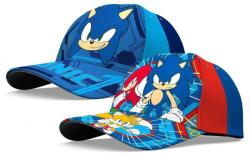  Sonic a sündisznó Prime gyerek baseball sapka 52-54 cm (EWA7148SN)