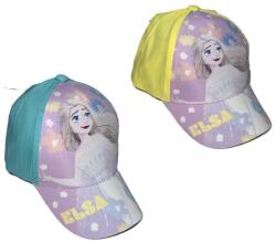  Disney Jégvarázs Elsa Flower gyerek baseball sapka 52-54 cm (SNXEX4001)