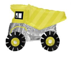  Dömper Trolley 3D fólia lufi 72 cm (MLG190465)