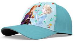  Disney Jégvarázs Blue Flowers gyerek baseball sapka 52 cm (85EWA663132A52)
