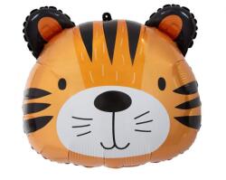  Tigris Head fólia lufi 41 cm (MLG184129) - sandori