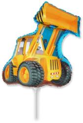  Markológép Excavator fólia lufi 36 cm (WP) (MLG321050) - sandori