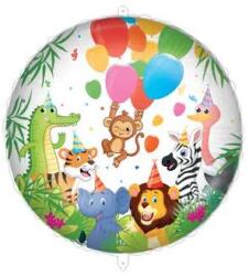  Dzsungel Balloons fólia lufi 46 cm (PNN94177) - sandori