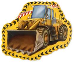  Építkezés Grabber fólia lufi 69 cm (PNN95703) - sandori