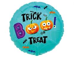  Halloween Boo fólia lufi 36 cm (MLG160017) - sandori