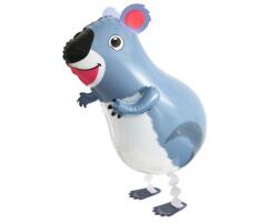  Koala Smile sétáló fólia lufi 48 cm (MLG190793) - sandori