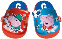  Peppa malac Sport gyerek téli papucs 26-32 (ADX15447PP)
