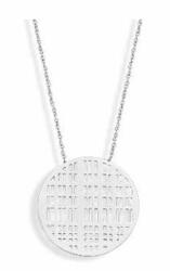  Victoria Ezüst színű nyaklánc (VBNACA65147) - sandori