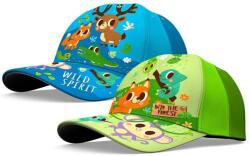  Into the Forest, Állatos Wild Spirirt gyerek baseball sapka 52-54 cm (EWA11505KL)