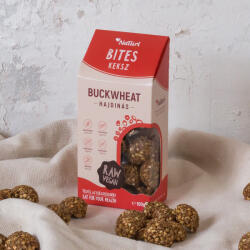 NaTuri Bites gluténmentes hajdinás keksz 100 g