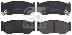 Febi Bilstein Sada brzdových platničiek kotúčovej brzdy FEBI BILSTEIN 183654 (183654)