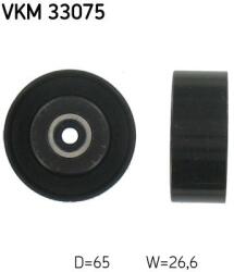 SKF Vratná/vodiaca kladka rebrovaného klinového remeňa SKF VKM 33075 (VKM 33075)