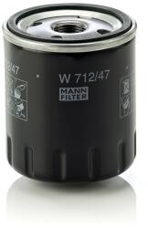 Mann-filter Olejový filter MANN-FILTER W 712/47 (W 712/47)
