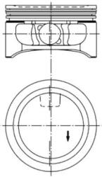 Kolbenschmidt Piest KOLBENSCHMIDT 94912600 (94912600)