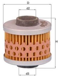 MAHLE Filtr Oleju Peugeot Satelis 125 06- (ox 129)