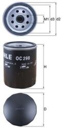 MAHLE Filtr Oleju Rover Group (oc 298)