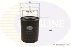 COMLINE Olejový filter COMLINE EOF008 (EOF008)