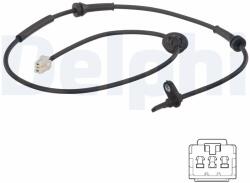 DELPHI Snímač počtu otáčok kolesa DELPHI SS20622 (SS20622)