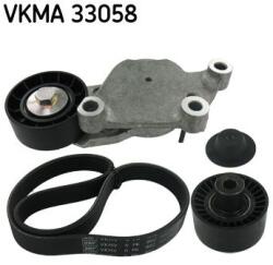 SKF Ozubený klinový remeň - Sada SKF VKMA 33058 (VKMA 33058)