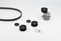 Continental Ctam Ozubený klinový remeň - Sada CONTINENTAL CTAM 6PK2260K1 (6PK2260K1)